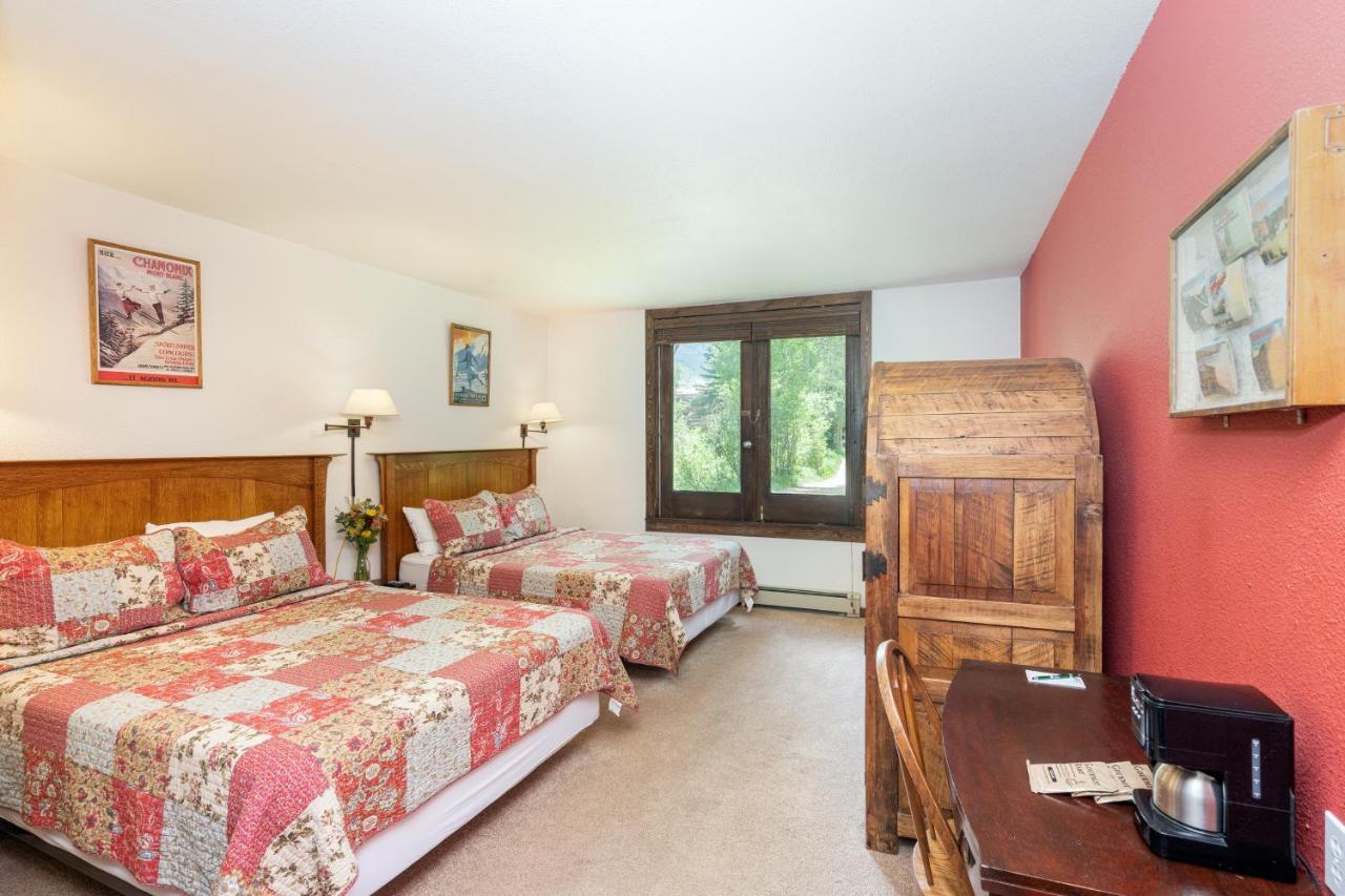 Manitou Lodge 2 By Alpine Lodging Telluride Bagian luar foto